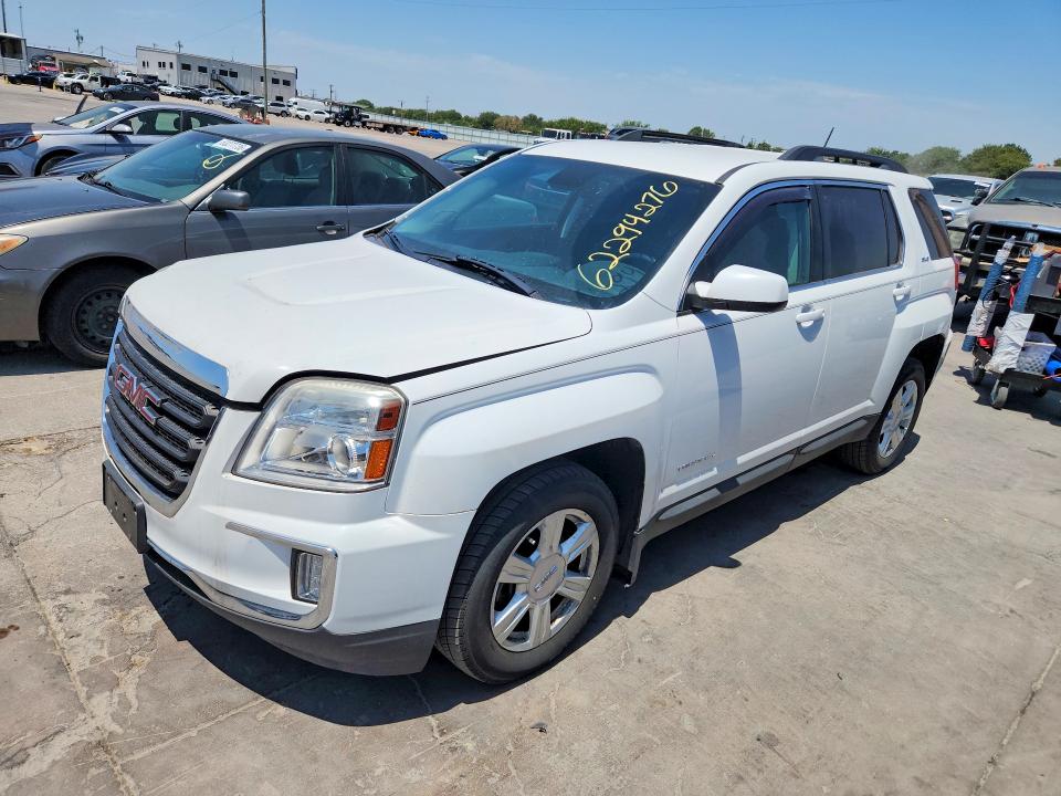Продажа на аукционе авто 2015 Gmc Terrain, vin: 2GKFLTEK1G6101874, номер лота: 62294276