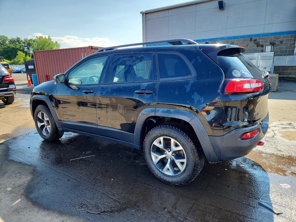 Aukcja sprzedaży 2015 Jeep Cherokee, vin: 1C4PJMBS5FW717257, numer aukcji: 62800586