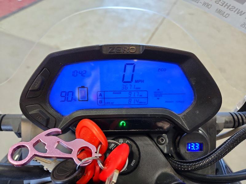 Продажа на аукционе авто 2014 Zero Motorcycles Inc S, vin: 538SM5Z24ECA03983, номер лота: 62215386