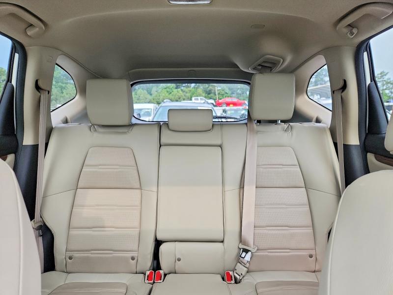 61696206 :رقم المزاد ، 5J6RW1H91JL008469 vin ، 2018 Honda Cr-v مزاد بيع