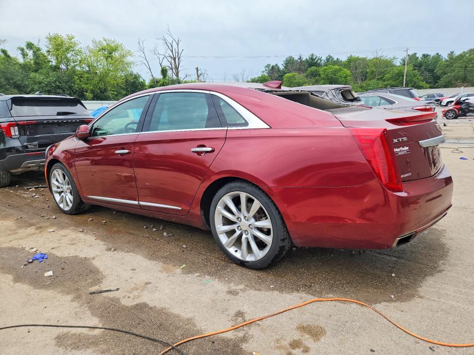 Продаж на аукціоні авто 2017 Cadillac Xts, vin: 2G61V5S83H9162232, номер лоту: 63335016