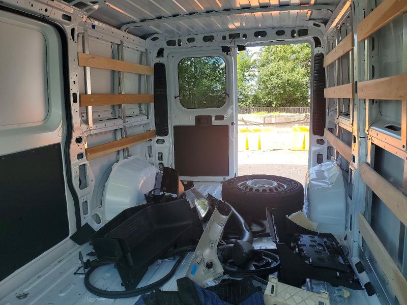 Продажа на аукционе авто 2026 Ram Promaster 2500, vin: 3C6LRVVG0TE169458, номер лота: 58304286