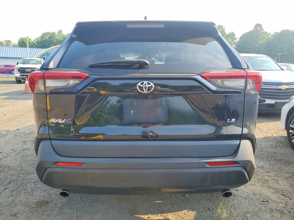 61282696 :رقم المزاد ، 2T3H1RFV0MW154992 vin ، 2021 Toyota Rav4 مزاد بيع