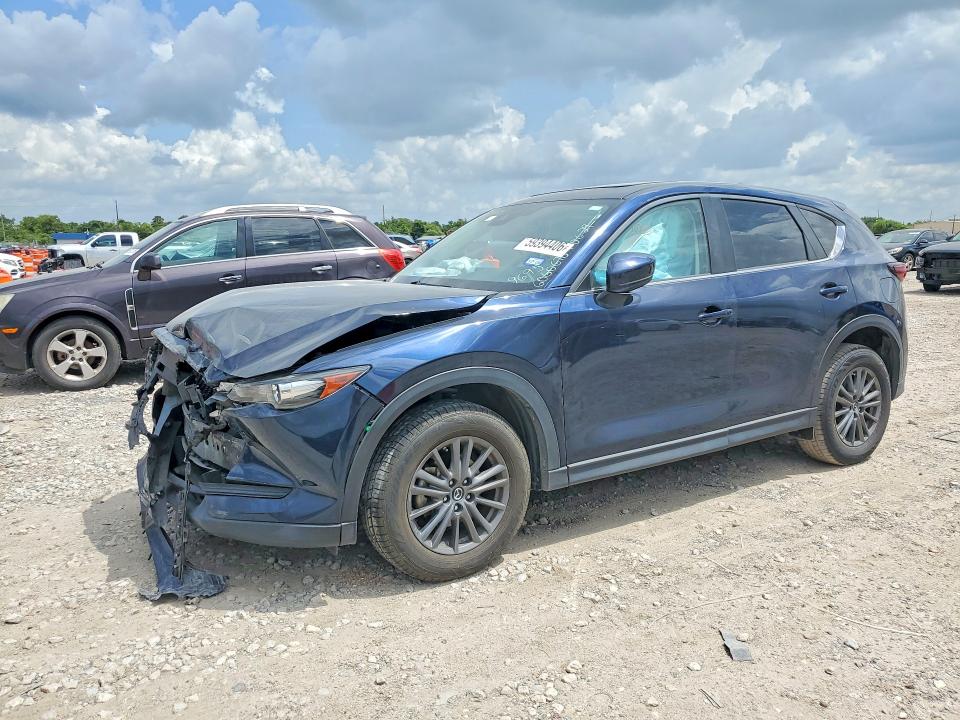 Aukcja sprzedaży 2020 Mazda Cx-5, vin: JM3KFBCM1L0849695, numer aukcji: 59394406