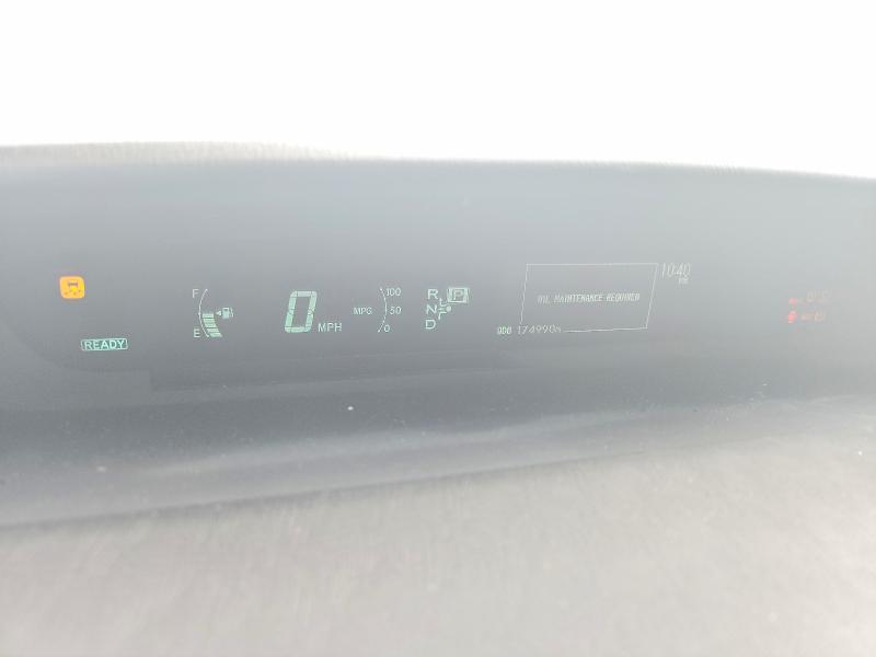 2010 Toyota Prius მანქანა იყიდება აუქციონზე, vin: JTDKN3DU9A0107090, აუქციონის ნომერი: 59314656