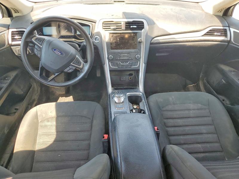 Продажа на аукционе авто 2019 Ford Fusion, vin: 3FA6P0HD4KR168648, номер лота: 60252246