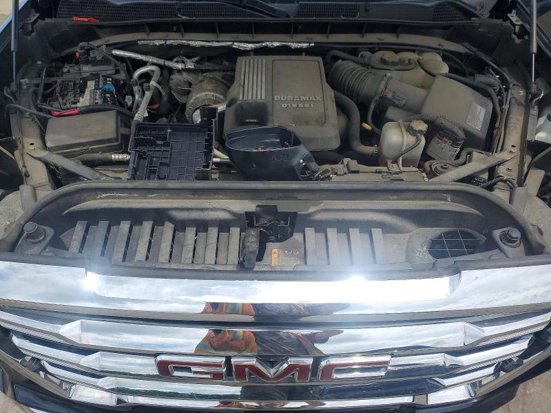 2021 Gmc Sierra მანქანა იყიდება აუქციონზე, vin: 3GTU9BET1MG291857, აუქციონის ნომერი: 59612146