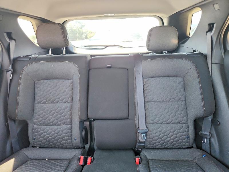 Продажа на аукционе авто 2018 Chevrolet Equinox, vin: 2GNAXJEV8J6240293, номер лота: 62074906