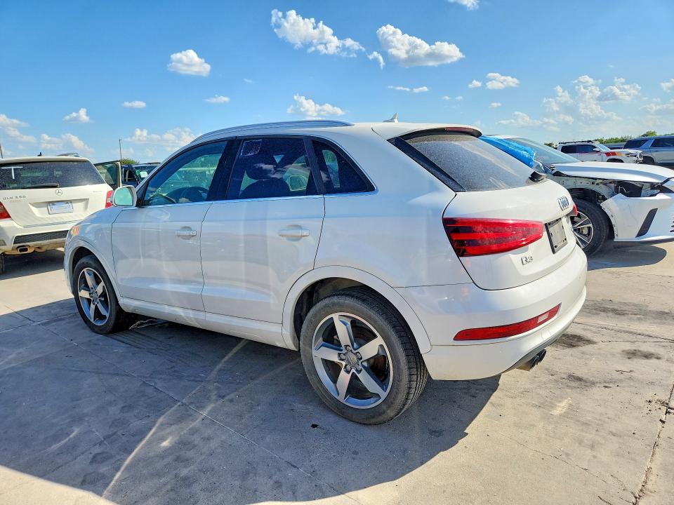 Aukcja sprzedaży 2015 Audi Q3, vin: WA1EFCFS9FR006747, numer aukcji: 59401246