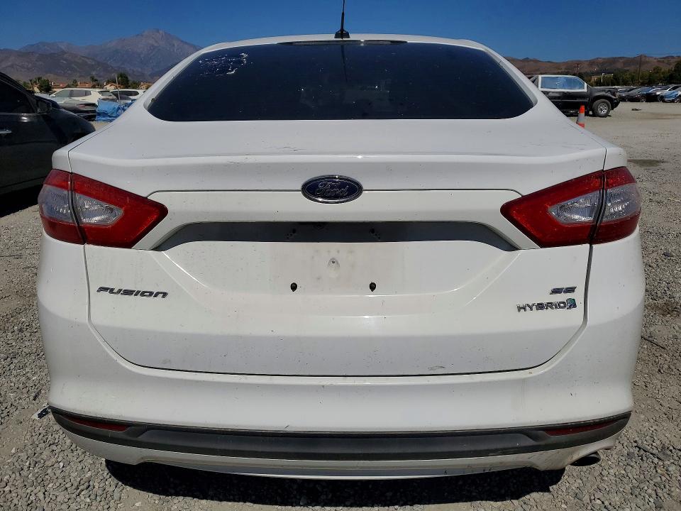 Продажа на аукционе авто 2015 Ford Fusion, vin: 3FA6P0LU7FR199311, номер лота: 60165906