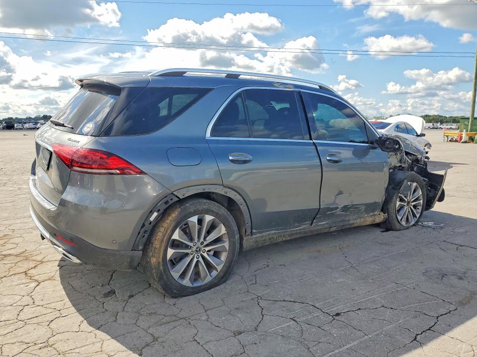 Aukcja sprzedaży 2022 Mercedes-benz Gle, vin: 4JGFB4KB2NA620260, numer aukcji: 60850386