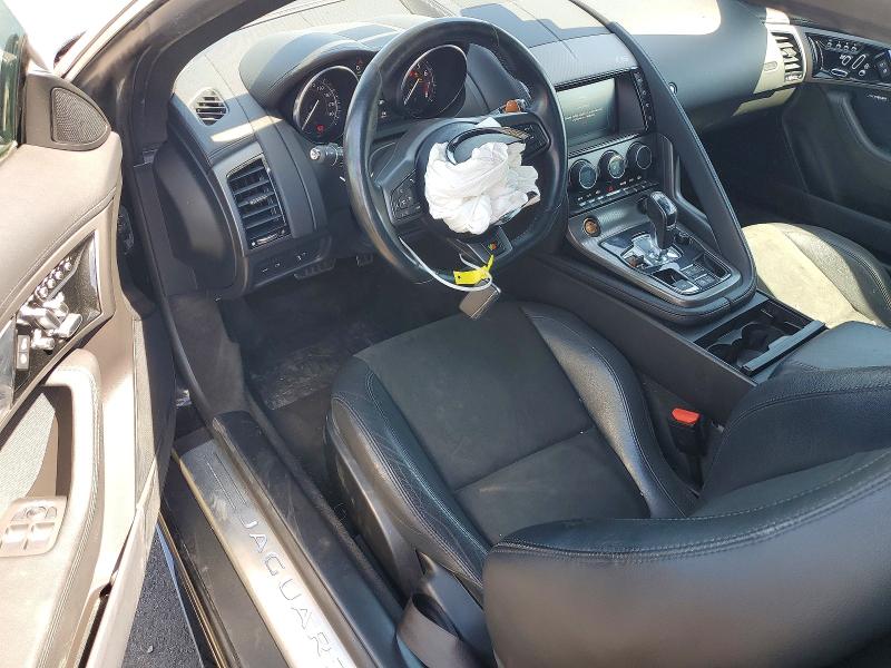 Aukcja sprzedaży 2016 Jaguar F-type, vin: SAJWJ6BV1G8K33367, numer aukcji: 59145536