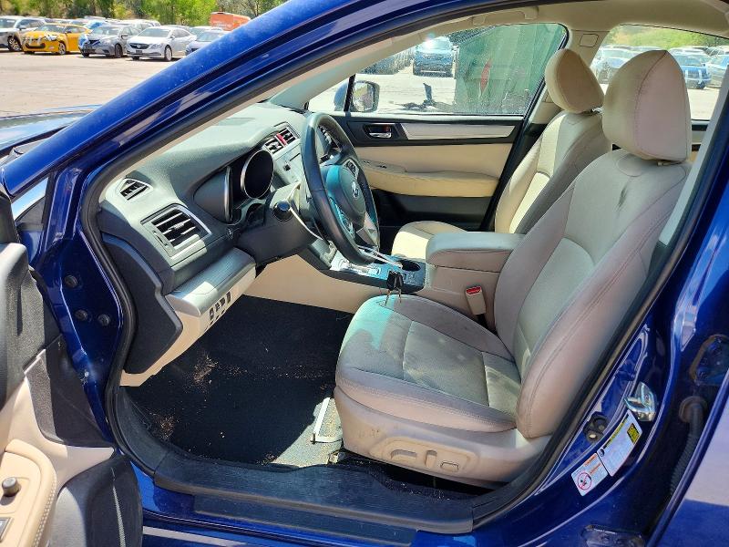 Aukcja sprzedaży 2017 Subaru Legacy, vin: 4S3BNAC63H3023489, numer aukcji: 60024426