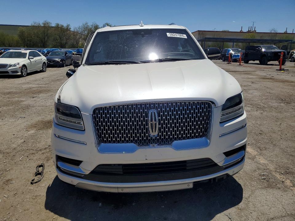 Продаж на аукціоні авто 2018 Lincoln Navigator, vin: 5LMJJ3LT0JEL03544, номер лоту: 59247066