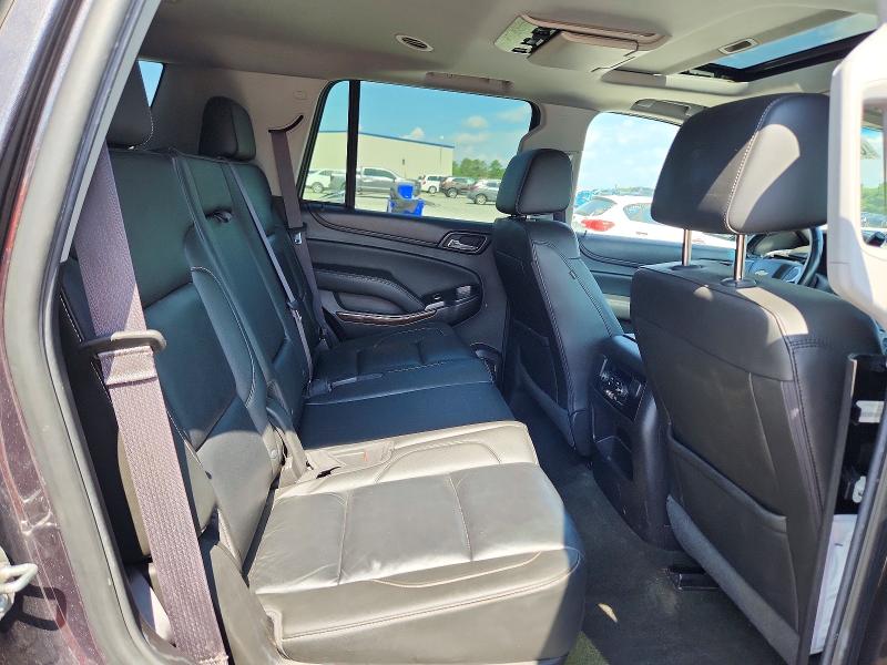 Auction sale of the 2016 Chevrolet Tahoe, vin: 1GNSCBKC9GR221662, lot number: 60152636