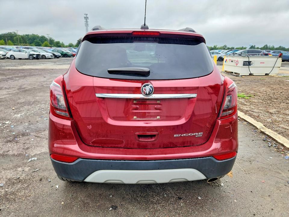 Aukcja sprzedaży 2022 Buick Encore, vin: KL4CJESM4NB554347, numer aukcji: 60187416