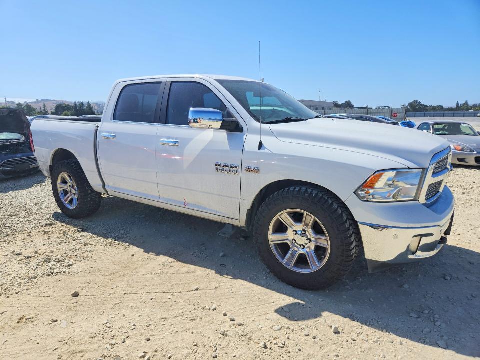 Продажа на аукционе авто 2018 Ram 1500, vin: 1C6RR6LTXJS188500, номер лота: 59852356