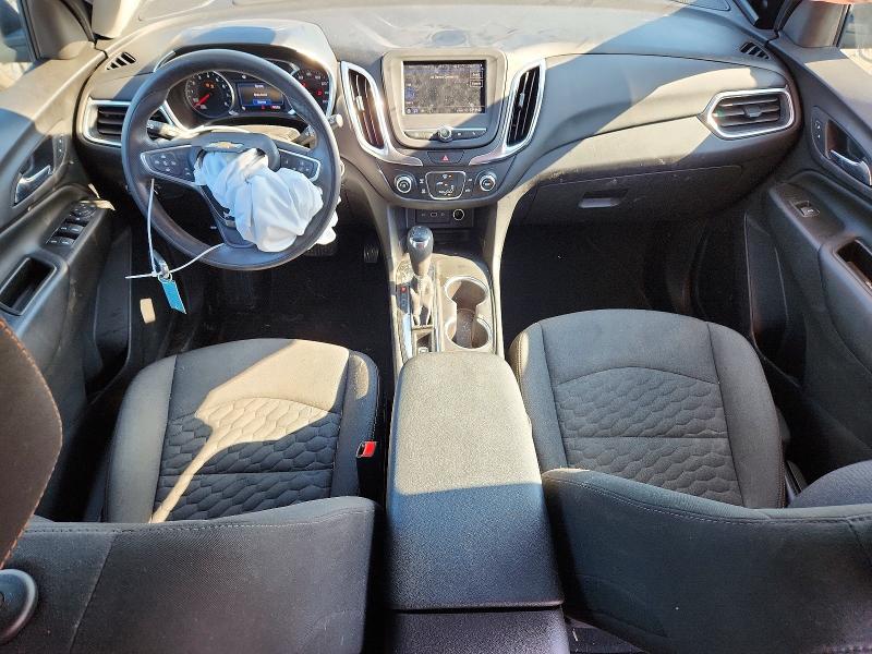 Продаж на аукціоні авто 2021 Chevrolet Equinox, vin: 3GNAXJEV8ML389366, номер лоту: 60560116