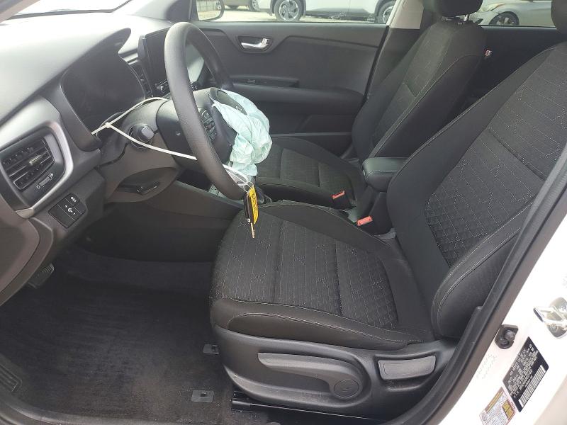 63102116 :رقم المزاد ، 3KPA24AD0PE621800 vin ، 2023 Kia Rio مزاد بيع