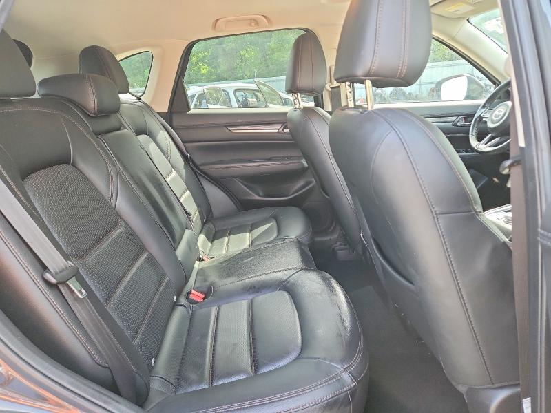 Aukcja sprzedaży 2020 Mazda Cx-5, vin: JM3KFADM1L0804989, numer aukcji: 60886146
