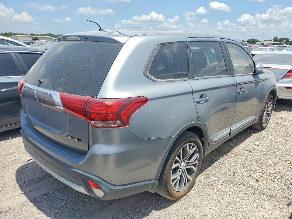 2016 Mitsubishi Outlander მანქანა იყიდება აუქციონზე, vin: JA4AD3A3XGZ033333, აუქციონის ნომერი: 58546616