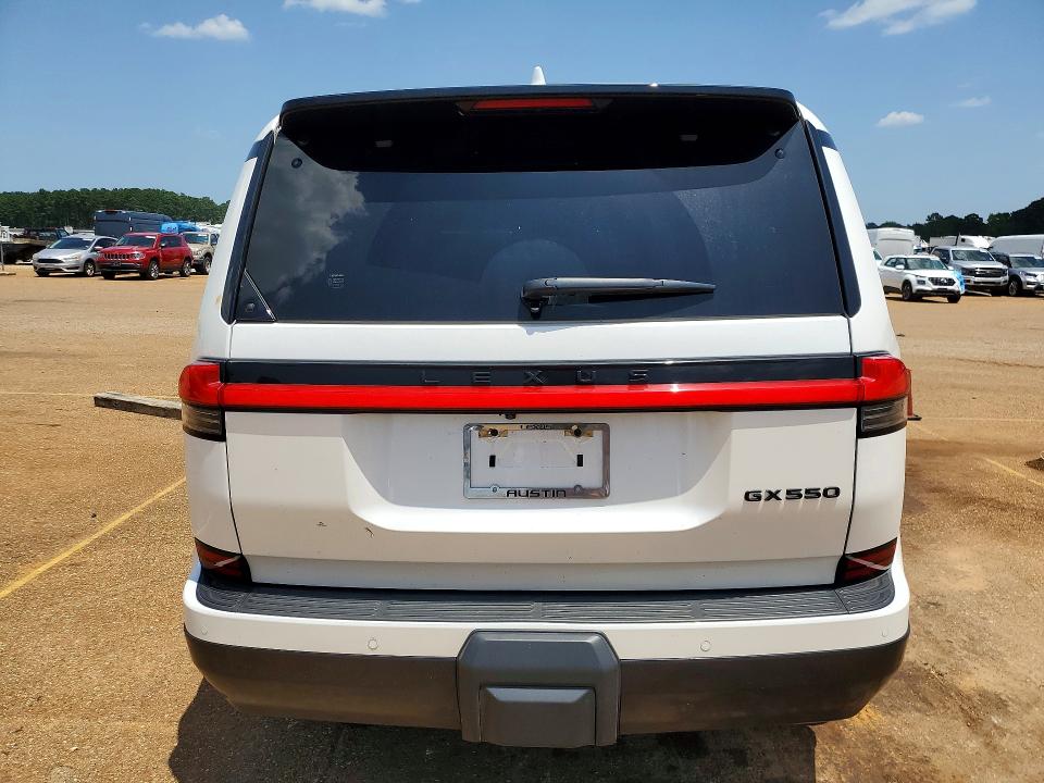 Aukcja sprzedaży 2024 Lexus Gx 550, vin: JTJTBCDX9R5014606, numer aukcji: 61086926