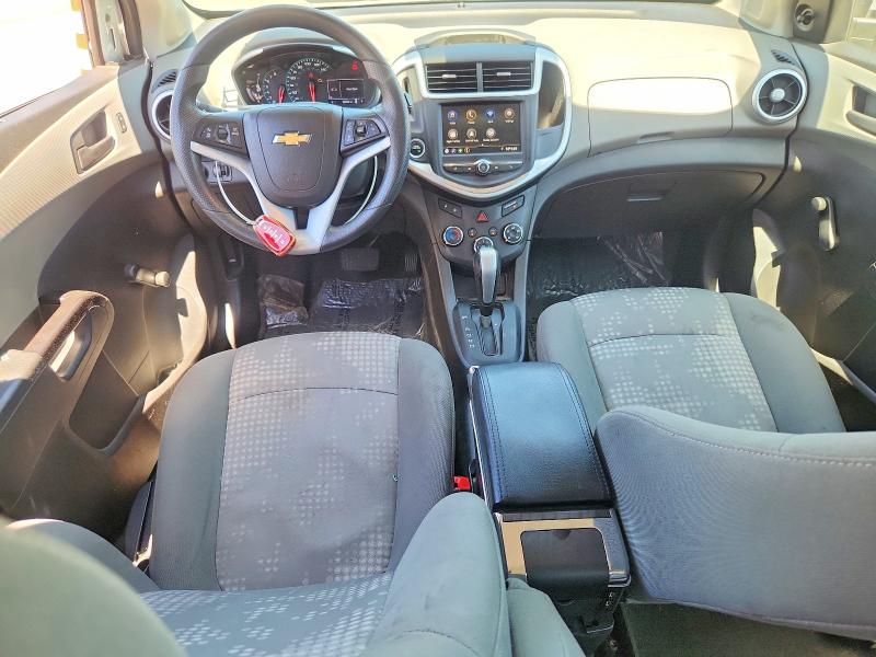 Продаж на аукціоні авто 2020 Chevrolet Sonic, vin: 1G1JG6SB6L4119193, номер лоту: 60697966