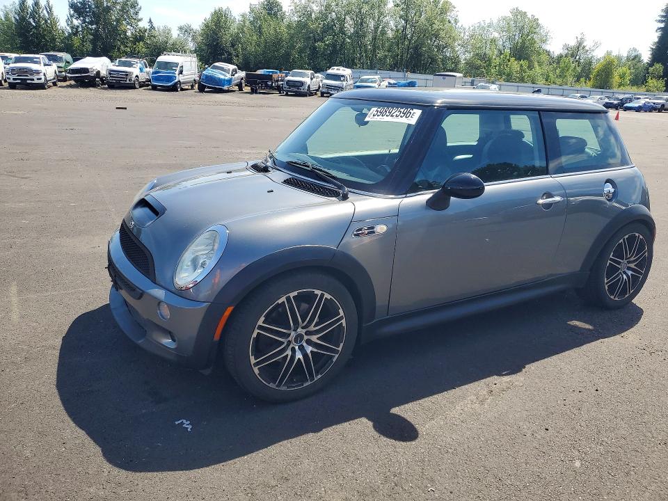 Aukcja sprzedaży 2002 Mini Cooper, vin: WMWRE33452TD52727, numer aukcji: 59892596