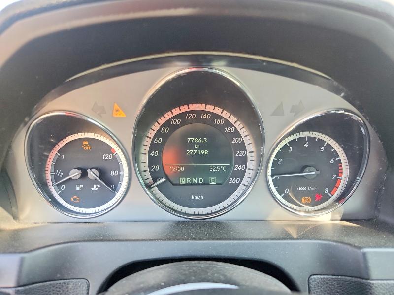 Aukcja sprzedaży 2011 Mercedes-benz C, vin: WDDGF8FBXBA496559, numer aukcji: 59957376