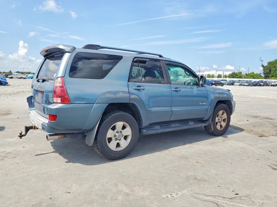 Продаж на аукціоні авто 2004 Toyota 4runner, vin: JTEBU14R140036566, номер лоту: 62405766