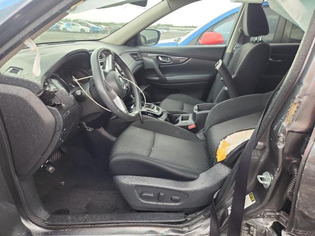 Aukcja sprzedaży 2017 Nissan Rogue, vin: KNMAT2MT7HP584833, numer aukcji: 58737256