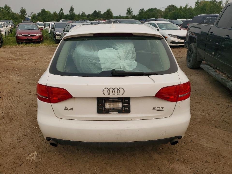 60434766 :رقم المزاد ، WAUWFCFL1BA169997 vin ، 2011 Audi A4 مزاد بيع