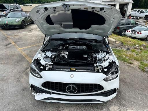 Aukcja sprzedaży 2025 Mercedes-benz C, vin: W1KAF8HB9SR253619, numer aukcji: 61732686