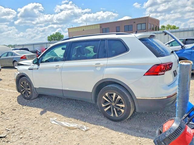 60274896 :رقم المزاد ، 3VVRB7AX5RM171098 vin ، 2024 Volkswagen Tiguan مزاد بيع
