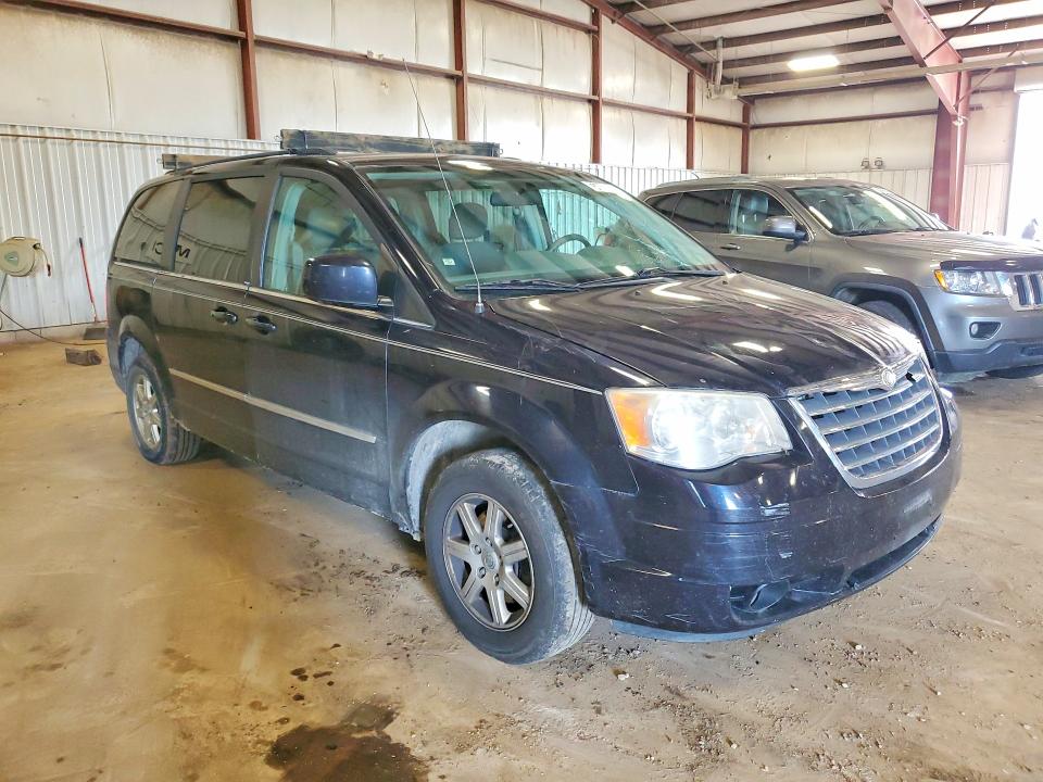 2010 Chrysler Town & Country მანქანა იყიდება აუქციონზე, vin: 2A4RR5D18AR151506, აუქციონის ნომერი: 60225906