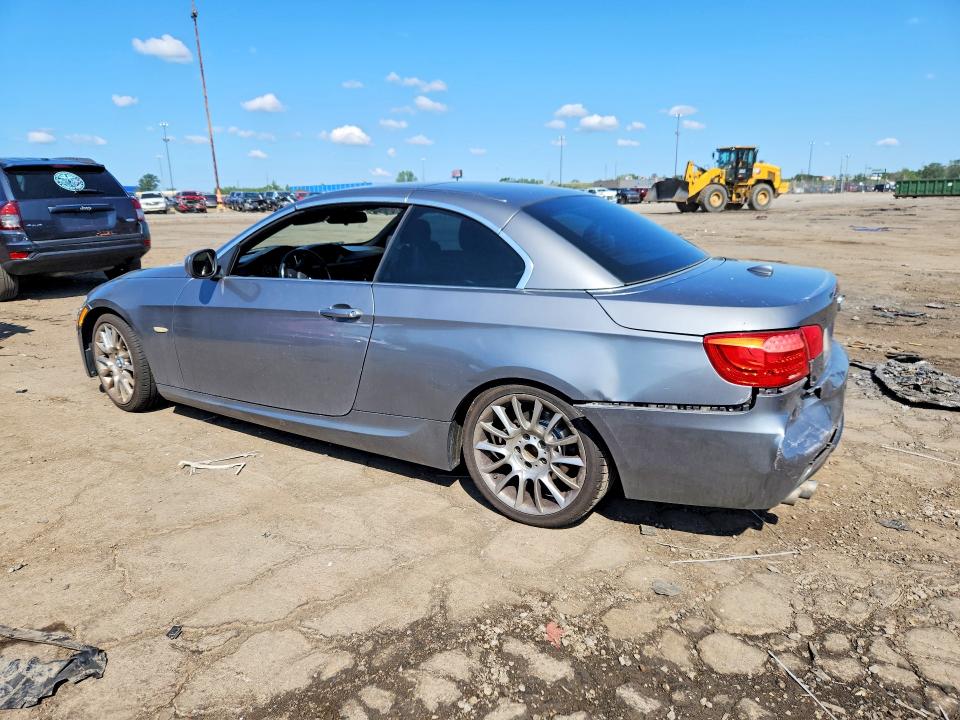 Aukcja sprzedaży 2011 Bmw 328, vin: WBADW3C59BE540023, numer aukcji: 62930326
