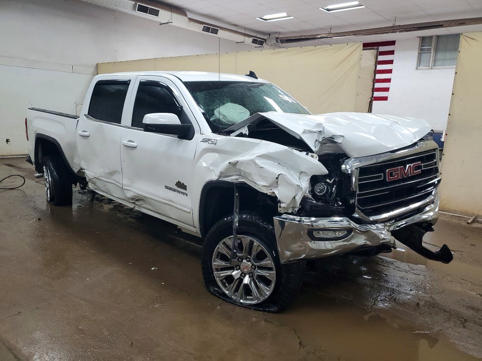 Продажа на аукционе авто 2016 Gmc Sierra, vin: 3GTU2MEC0GG183993, номер лота: 61368026
