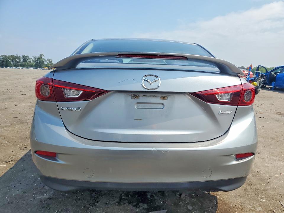 Продаж на аукціоні авто 2014 Mazda 3, vin: JM1BM1U71E1185381, номер лоту: 62839316