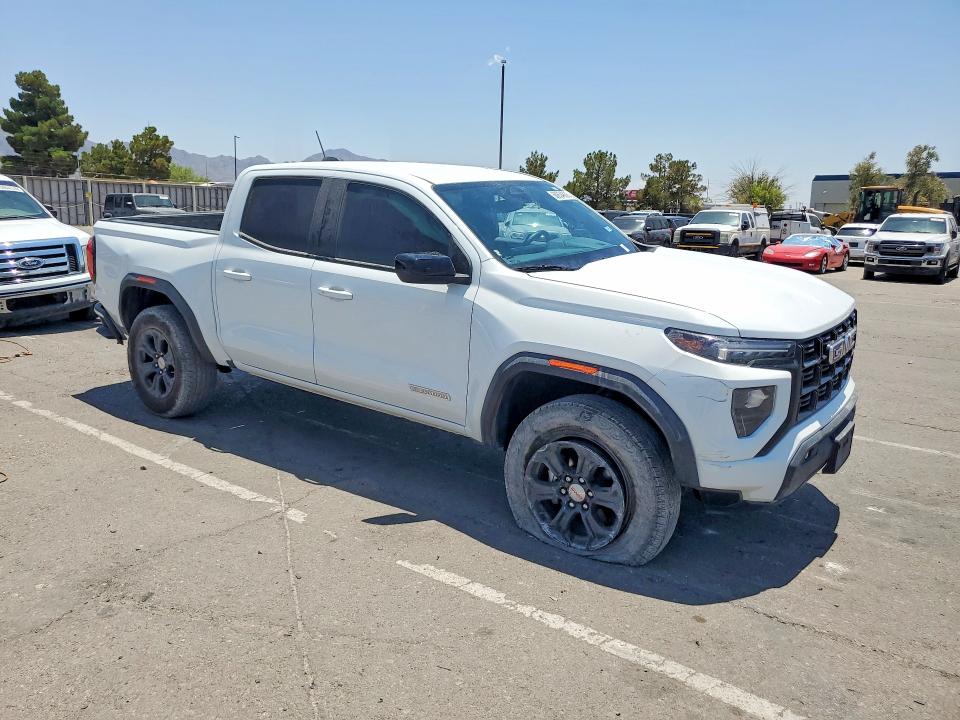 60634836 :رقم المزاد ، 1GTP5BEK1R1222981 vin ، 2024 Gmc Canyon مزاد بيع