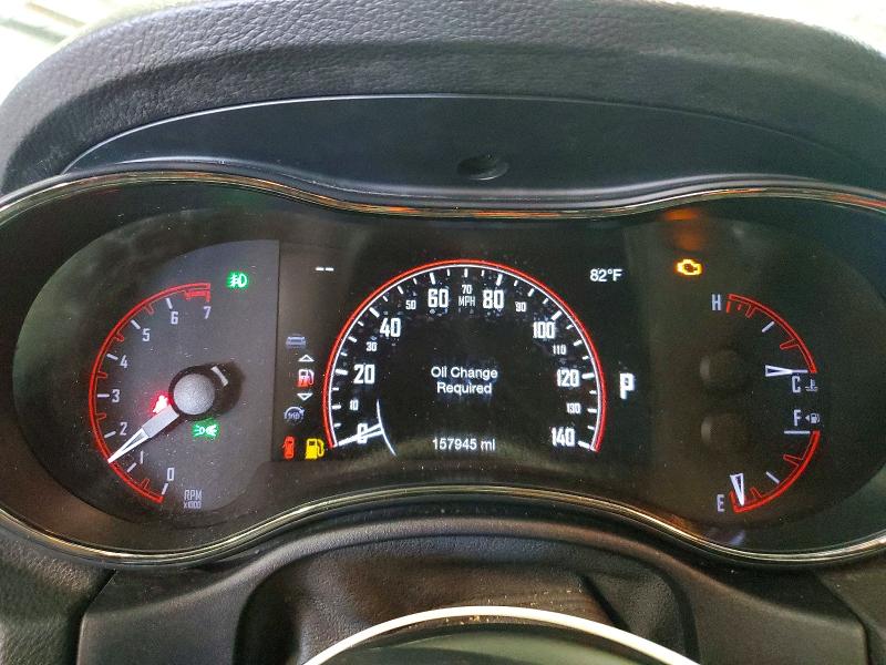 Продаж на аукціоні авто 2018 Dodge Durango, vin: 1C4RDJDG6JC290575, номер лоту: 60620806
