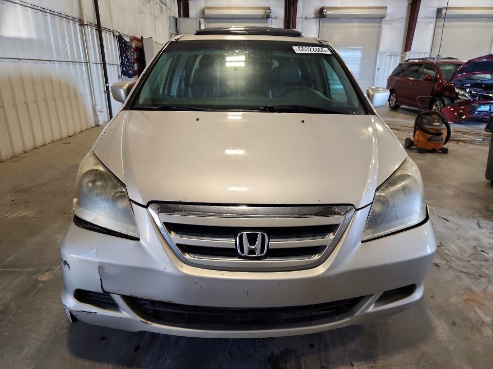 Продажа на аукционе авто 2007 Honda Odyssey, vin: 5FNRL386X7B432311, номер лота: 60328366
