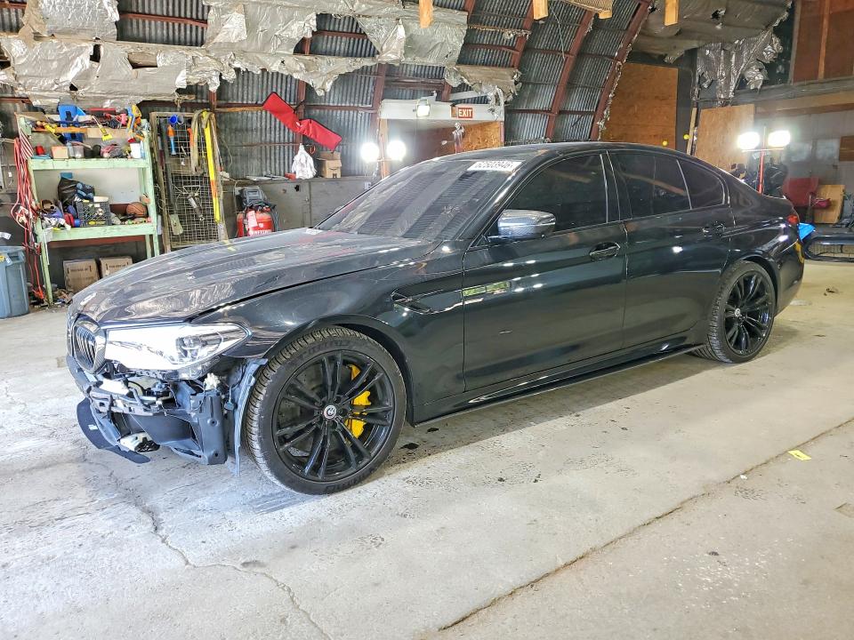 Продаж на аукціоні авто 2018 Bmw M5, vin: WBSJF0C57JB283411, номер лоту: 62503946