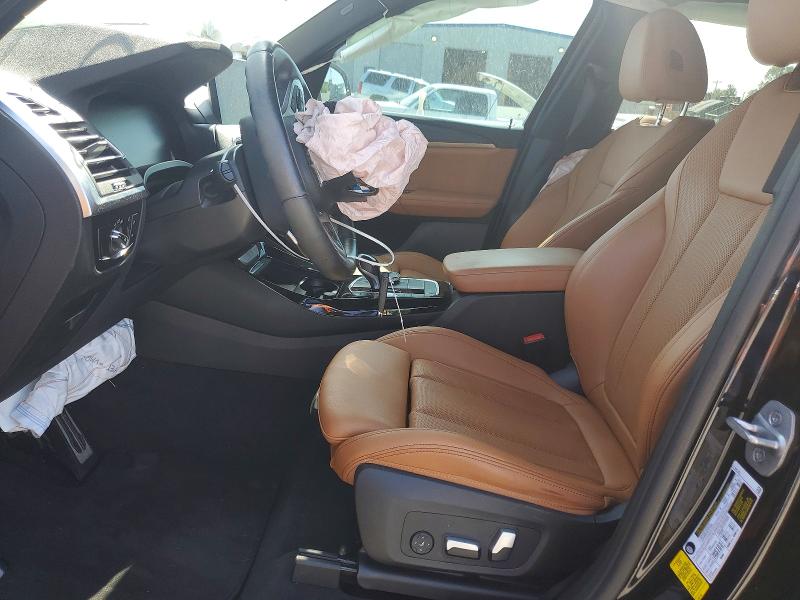 Продажа на аукционе авто 2023 Bmw X3, vin: 5UX43DP08P9T17454, номер лота: 61627706