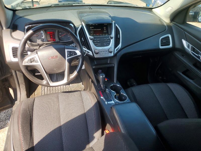 59537896 :رقم المزاد ، 2GKFLTE39H6286850 vin ، 2017 Gmc Terrain مزاد بيع