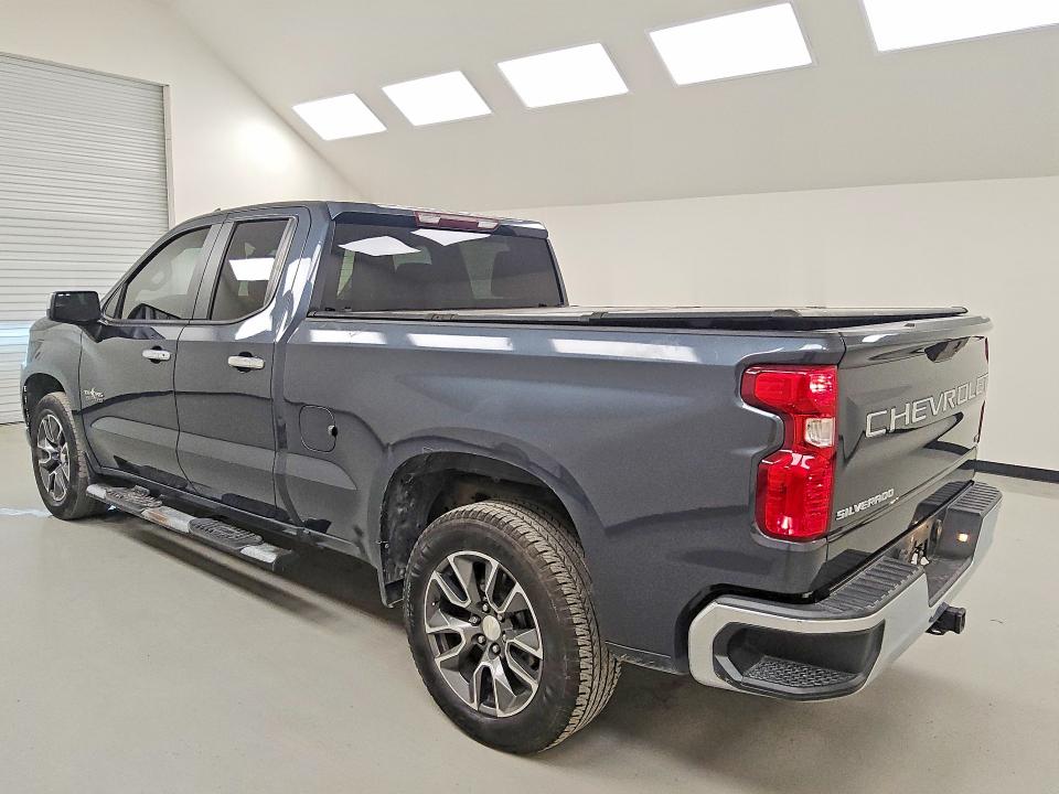 2019 Chevrolet Silverado მანქანა იყიდება აუქციონზე, vin: 1GCRWCEK4KZ326822, აუქციონის ნომერი: 59633806