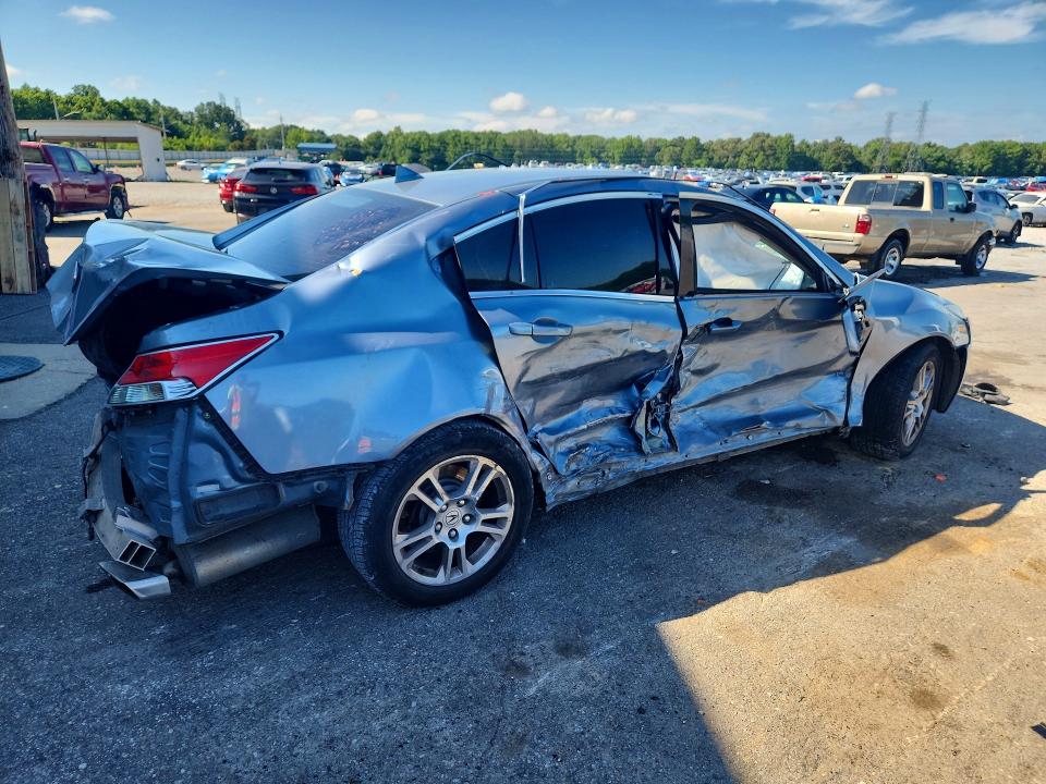 60138086 :رقم المزاد ، 19UUA8F2XAA027256 vin ، 2010 Acura Tl مزاد بيع
