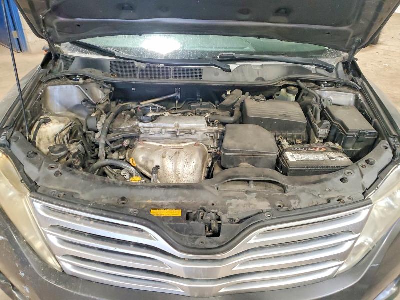 62407436 :رقم المزاد ، 4T3ZA3BB5CU060389 vin ، 2012 Toyota Venza مزاد بيع