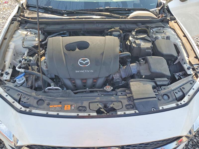 2019 Mazda 3 მანქანა იყიდება აუქციონზე, vin: JM1BPACL2K1112067, აუქციონის ნომერი: 59258786