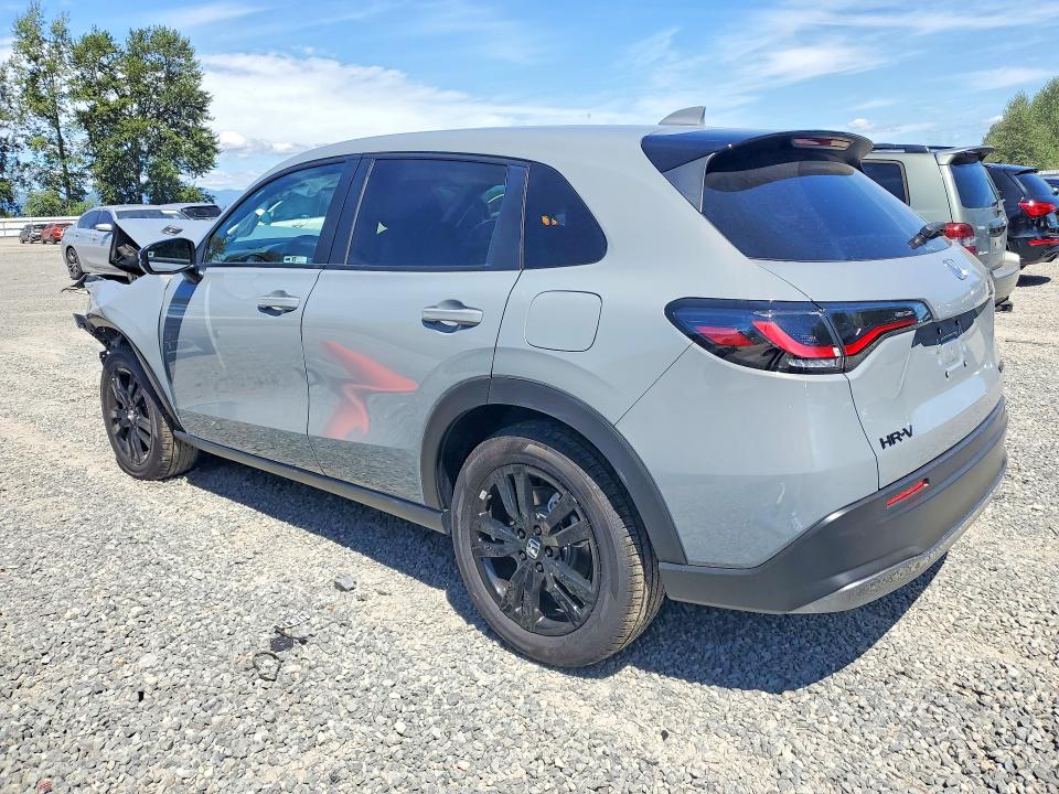 63253786 :رقم المزاد ، 3CZRZ2H57TM778476 vin ، 2026 Honda Hr-v مزاد بيع