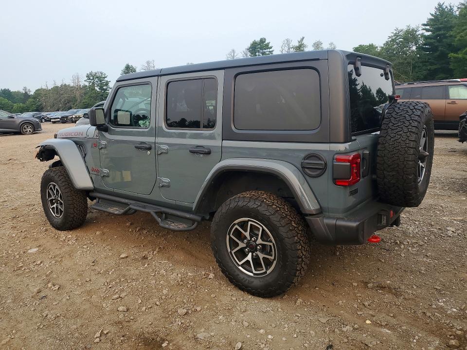 2025 Jeep Wrangler მანქანა იყიდება აუქციონზე, vin: 1C4PJXFG6SW662139, აუქციონის ნომერი: 60997976